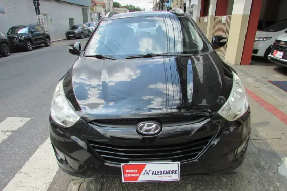 HYUNDAI IX35 2.0 MPI 4X2 16V GASOLINA 4P MANUAL