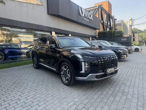 HYUNDAI PALISADE 3.8 V6 GASOLINA AWD AUTOMÁTICO