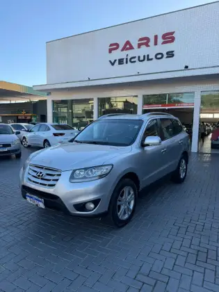 HYUNDAI SANTA FÉ 2.7 MPFI GLS V6 24V 200CV GASOLINA 4P AUTOMÁTICO