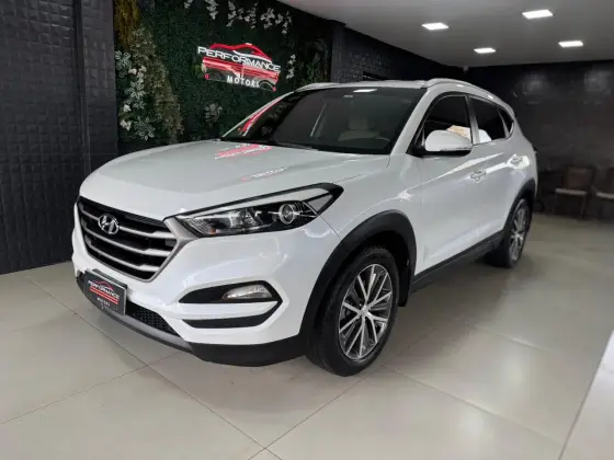 HYUNDAI TUCSON 1.6 16V T-GDI GASOLINA GL ECOSHIFT