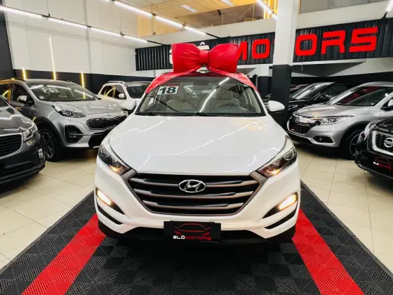 HYUNDAI TUCSON 1.6 16V T-GDI GASOLINA GLS ECOSHIFT
