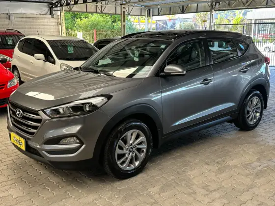 HYUNDAI TUCSON 1.6 16V T-GDI GASOLINA GLS ECOSHIFT