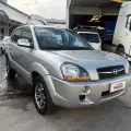 HYUNDAI TUCSON 2.4 GLS 4WD 16V GASOLINA 4P AUTOMÁTICO HYUNDAI TUCSON 2.4 GLS 4WD 16V GASOLINA 4P AUTOMÁTICO