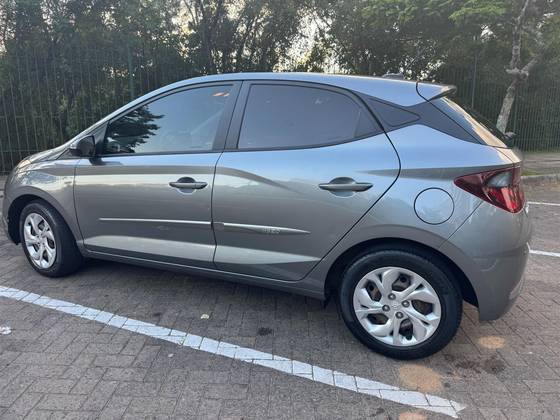 HYUNDAI HB20 1.0 12V FLEX VISION MANUAL