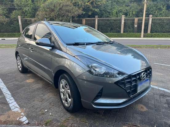 HYUNDAI-HB20-1.0 12V FLEX VISION MANUAL HYUNDAI-HB20-2021