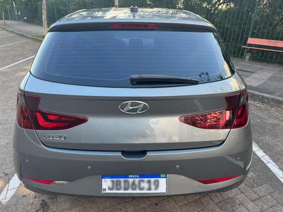 HYUNDAI-HB20-1.0 12V FLEX VISION MANUAL HYUNDAI-HB20-2021