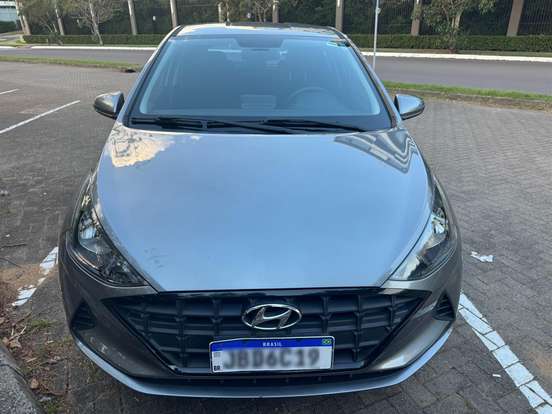 HYUNDAI-HB20-1.0 12V FLEX VISION MANUAL HYUNDAI-HB20-2021