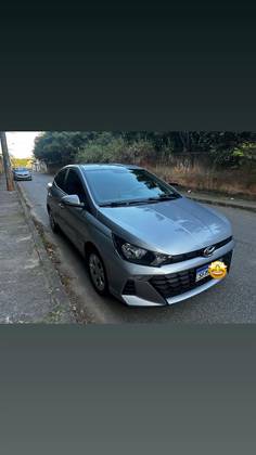 HYUNDAI HB20S 1.0 12V FLEX COMFORT PLUS MANUAL