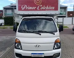 HYUNDAI HR 2.5 LONGO COM CAÇAMBA 4X2 16V 130CV TURBO INTERCOOLER DIESEL 2P MANUAL HYUNDAI HR 2.5 LONGO COM CAÇAMBA 4X2 16V 130CV TURBO INTERCOOLER DIESEL 2P MANUAL
