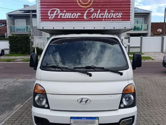 HYUNDAI-HR-2.5 LONGO COM CAÇAMBA 4X2 16V 130CV TURBO INTERCOOLER DIESEL 2P MANUAL HYUNDAI-HR-2013