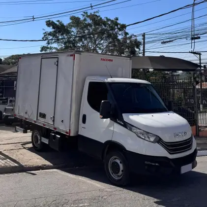 IVECO DAILY 3.0 TURBO DIESEL 35-160 CHASSI CS MANUAL