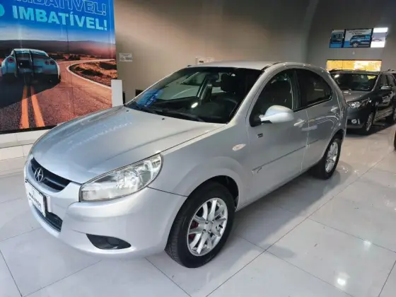 JAC J3 1.4 16V GASOLINA 4P MANUAL