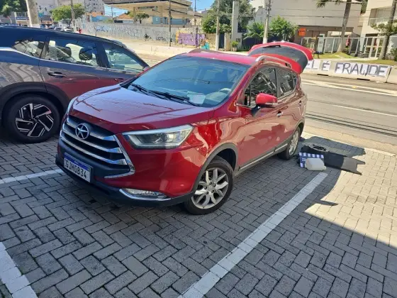 JAC T5 1.5 16V JETFLEX 4P CVT