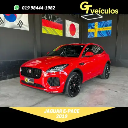 JAGUAR E-PACE 2.0 16V P300 GASOLINA R-DYNAMIC SE AWD AUTOMÁTICO