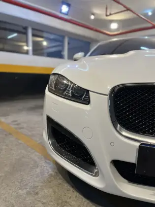 JAGUAR XFR 5.0 V8 32V GASOLINA 4P AUTOMÁTICO