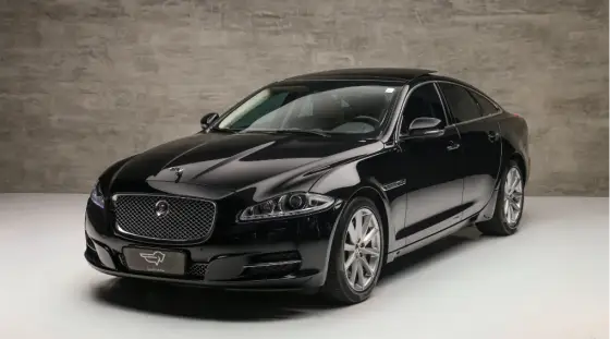 JAGUAR XJ 3.0 PORTFOLIO SUPERCHARGED V6 24V GASOLINA 4P AUTOMÁTICO