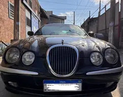 JAGUAR S-TYPE 3.0 SE V6 24V GASOLINA 4P AUTOMÁTICO JAGUAR S-TYPE 3.0 SE V6 24V GASOLINA 4P AUTOMÁTICO