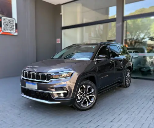 JEEP COMMANDER 1.3 T270 TURBO FLEX LIMITED AT6