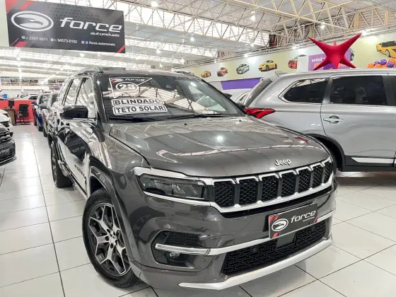 JEEP COMMANDER 1.3 T270 TURBO FLEX OVERLAND AT6