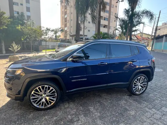 JEEP COMPASS 1.3 T270 TURBO FLEX LIMITED AT6