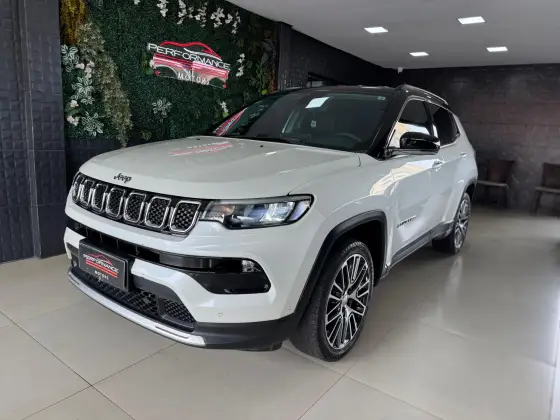 JEEP COMPASS 1.3 T270 TURBO FLEX LIMITED AT6