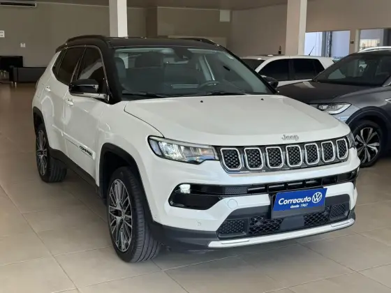 JEEP COMPASS 1.3 T270 TURBO FLEX LIMITED AT6