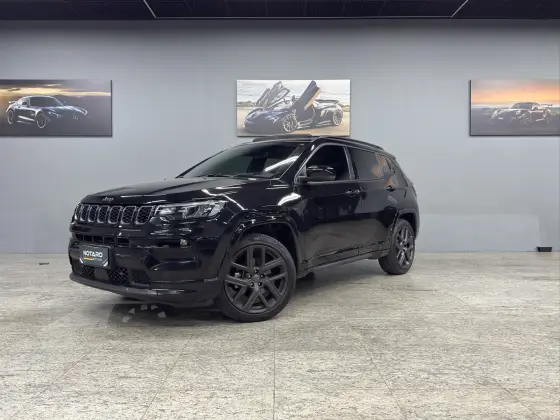 JEEP COMPASS 1.3 T270 TURBO FLEX S AT6