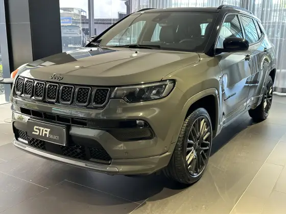 JEEP COMPASS 1.3 T270 TURBO FLEX S AT6