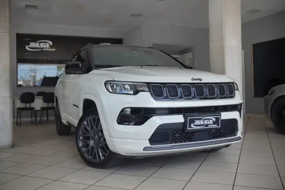 JEEP COMPASS 1.3 T270 TURBO FLEX S AT6