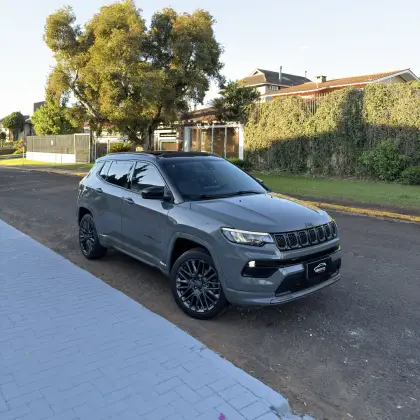JEEP COMPASS 1.3 T270 TURBO FLEX S AT6