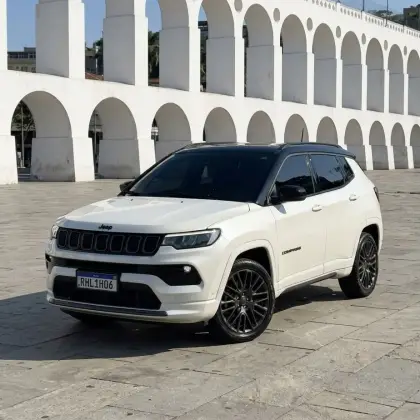 JEEP COMPASS 1.3 T270 TURBO FLEX S AT6