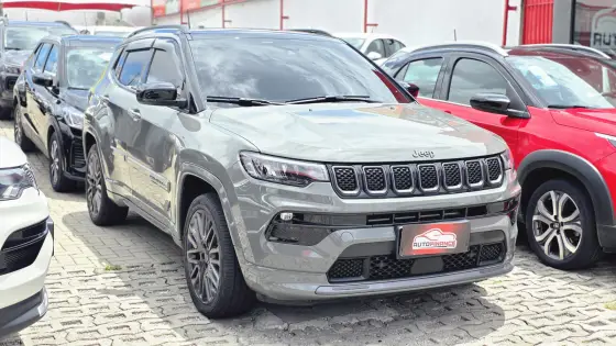 JEEP COMPASS 1.3 T270 TURBO FLEX S AT6