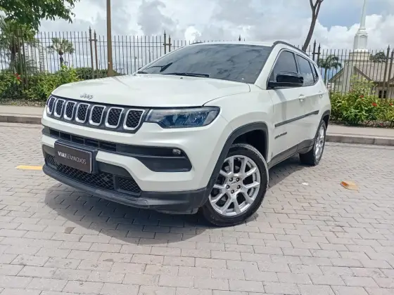 JEEP COMPASS 1.3 T270 TURBO FLEX SPORT AT6 JEEP COMPASS 1.3 T270 TURBO FLEX SPORT AT6