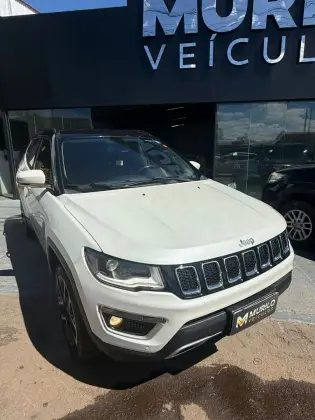JEEP COMPASS 2.0 16V DIESEL LIMITED 4X4 AUTOMÁTICO