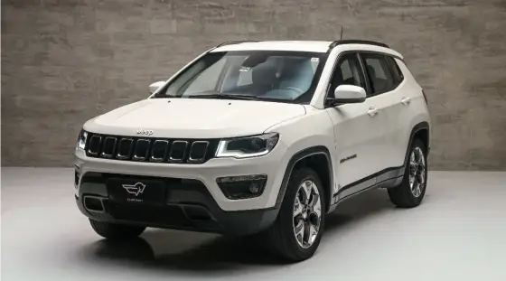 JEEP COMPASS 2.0 16V DIESEL LONGITUDE 4X4 AUTOMÁTICO JEEP COMPASS 2.0 16V DIESEL LONGITUDE 4X4 AUTOMÁTICO