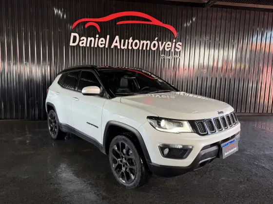 JEEP COMPASS 2.0 16V DIESEL S 4X4 AUTOMÁTICO