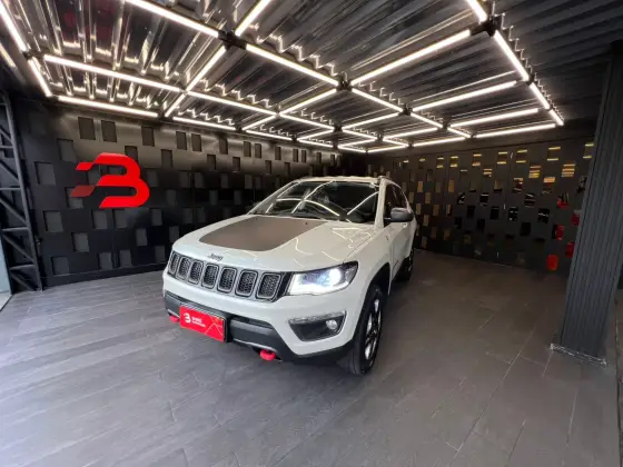 JEEP COMPASS 2.0 16V DIESEL TRAILHAWK 4X4 AUTOMÁTICO
