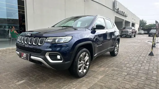 JEEP COMPASS 2.0 TD350 TURBO DIESEL LONGITUDE AT9