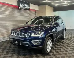 JEEP COMPASS 2.0 16V DIESEL LONGITUDE 4X4 AUTOMÁTICO JEEP COMPASS 2.0 16V DIESEL LONGITUDE 4X4 AUTOMÁTICO