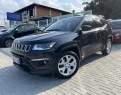 JEEP COMPASS 2.0 16V FLEX LONGITUDE AUTOMÁTICO JEEP COMPASS 2.0 16V FLEX LONGITUDE AUTOMÁTICO