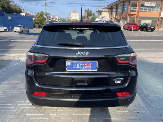 JEEP-COMPASS-2.0 16V FLEX LONGITUDE AUTOMÁTICO JEEP-COMPASS-2018