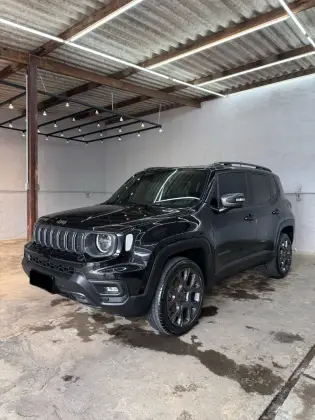 JEEP RENEGADE 1.3 T270 TURBO FLEX S 4X4 AT9 JEEP RENEGADE 1.3 T270 TURBO FLEX S 4X4 AT9