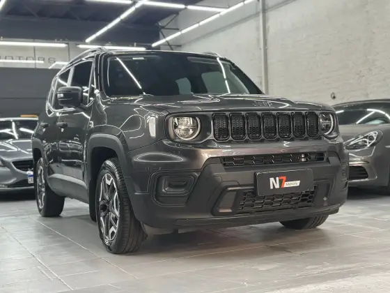JEEP RENEGADE 1.3 T270 TURBO FLEX SPORT ALTITUDE AT6