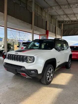 JEEP RENEGADE 1.3 T270 TURBO FLEX TRAILHAWK 4X4 AT9