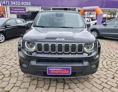 JEEP RENEGADE 1.3 T270 TURBO FLEX LONGITUDE AT6 JEEP RENEGADE 1.3 T270 TURBO FLEX LONGITUDE AT6