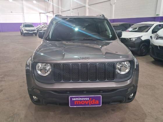 JEEP RENEGADE 1.3 T270 TURBO FLEX SPORT AT6