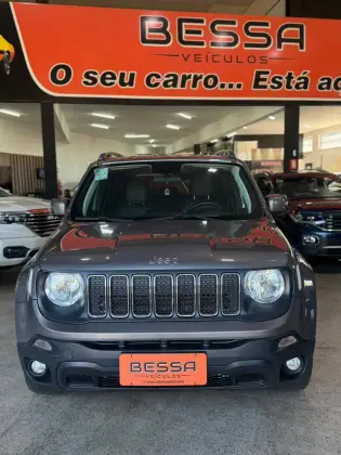 JEEP RENEGADE 2.0 16V TURBO DIESEL LONGITUDE 4P 4X4 AUTOMÁTICO