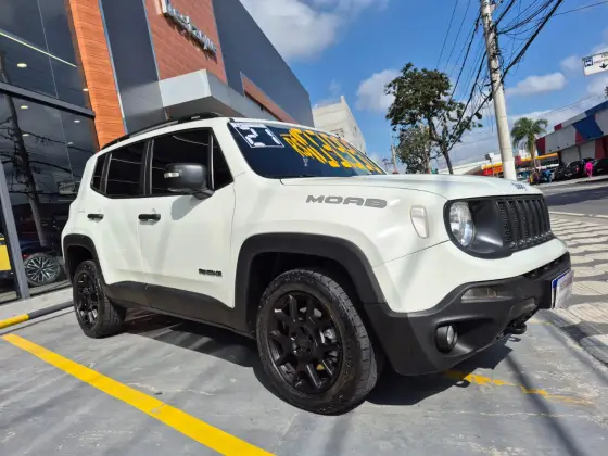 JEEP RENEGADE 2.0 16V TURBO DIESEL MOAB 4P 4X4 AUTOMÁTICO