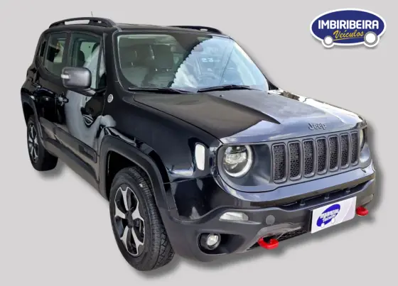 JEEP RENEGADE 2.0 16V TURBO DIESEL TRAILHAWK 4P 4X4 AUTOMÁTICO