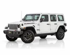JEEP WRANGLER 2.0 TURBO GASOLINA RUBICON 4P 4X4 AT8 JEEP WRANGLER 2.0 TURBO GASOLINA RUBICON 4P 4X4 AT8